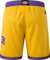 Nba Short Hombre Los Angeles Lakers